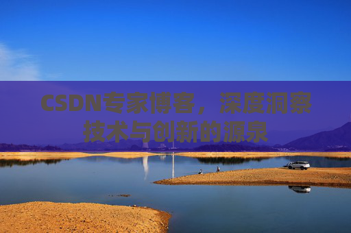 CSDN专家博客，深度洞察技术与创新的源泉